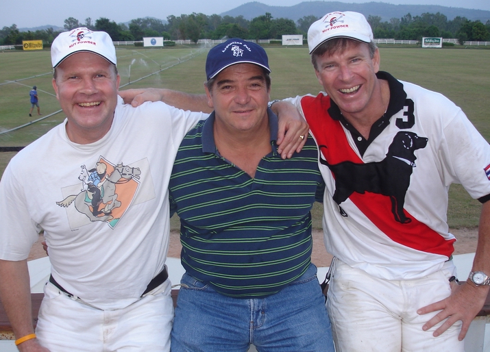 Nut Powder launches polo sponsorship in Asia